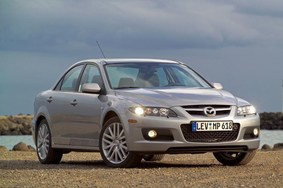  Mazda6 MPS 2006 года  (фото 89 из 123)